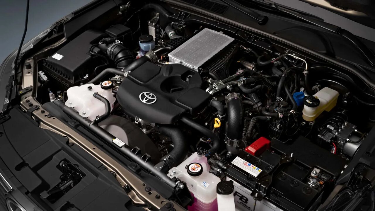 سیستم هیبرید خفیف MHEV Mild Hybrid System