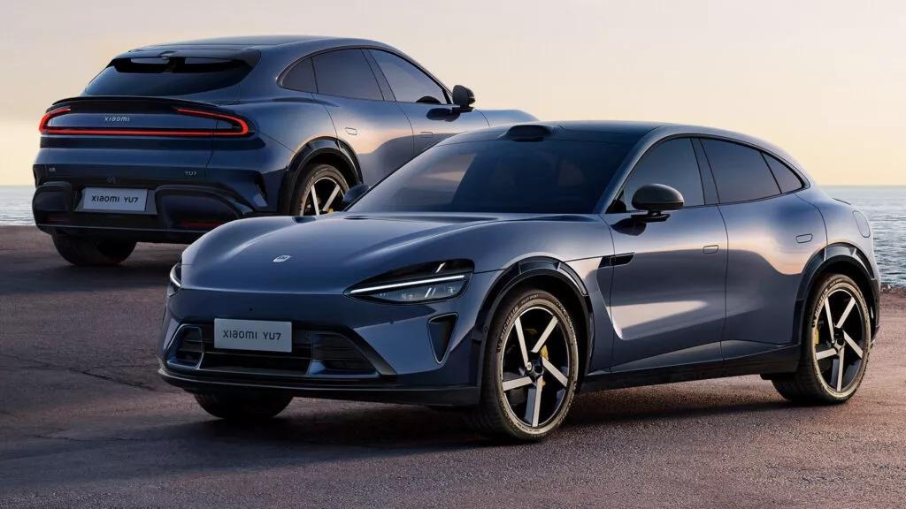 شیائومی YU۷ مکس