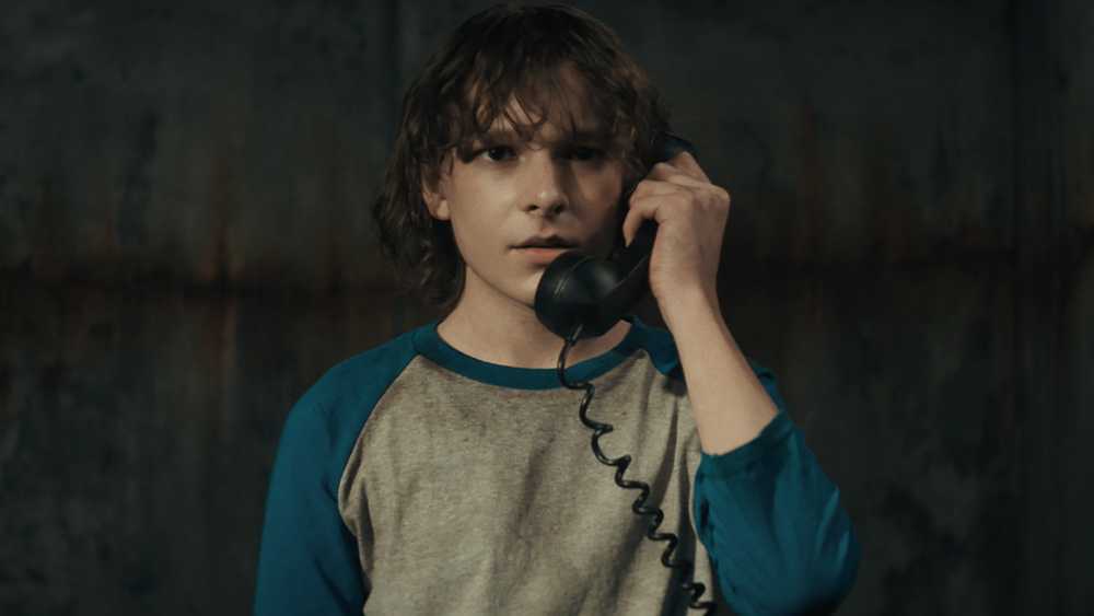 فیلم The Black Phone