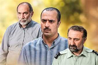 احمد مهران‌فر در فیلم عاشقانه‌ای برای سرباز وظیفه رحمت