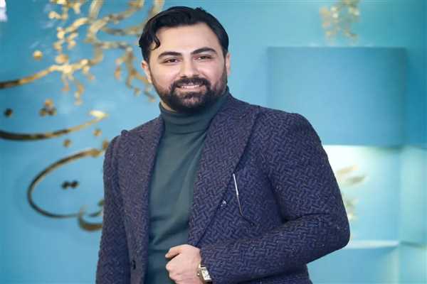 بابک انصاری بازیگر فیلم شهر زیبا و ادعای او درباره اصغر فرهادی