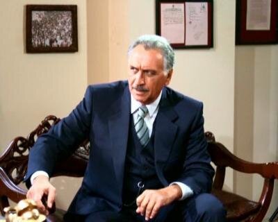 احمد نجفی در سریال کارآگاه علوی ۳