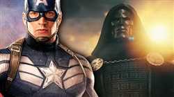 رابرت داونی جونیور و کریس ایوانز در تبلیغات فیلم Avengers Doomsday و پیام تبریک دیوالی