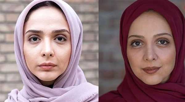 المیرا دهقانی در جشن تولد ۳۵ سالگی در کنار خانواده‌اش