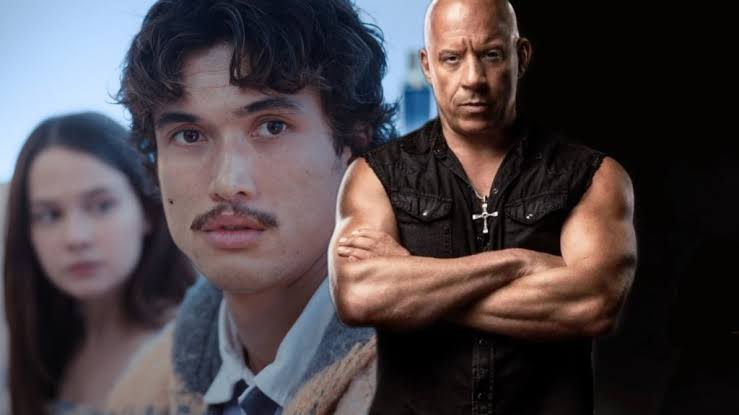 وین دیزل در نقش دومینیک تورتو در مجموعه سریع و خشن و شایعه حضور چارلز ملتون در قسمت یازدهم