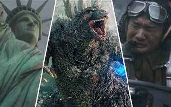گودزیلا در تریلر تازه فیلم Godzilla Minus Zero با پرتو حرارتی آبی‌رنگ به انسان‌ها حمله می‌کند.