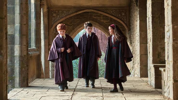 سریال جدید هری پاتر HBO با بازیگران جدید