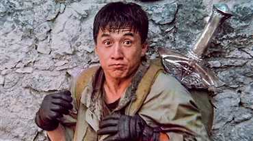 جکی چان برای فیلم‌برداری Armour of God 4 وارد باکو شد