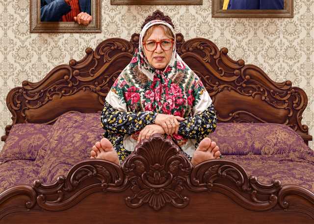 فیلم سینمایی کمدی خانم والده