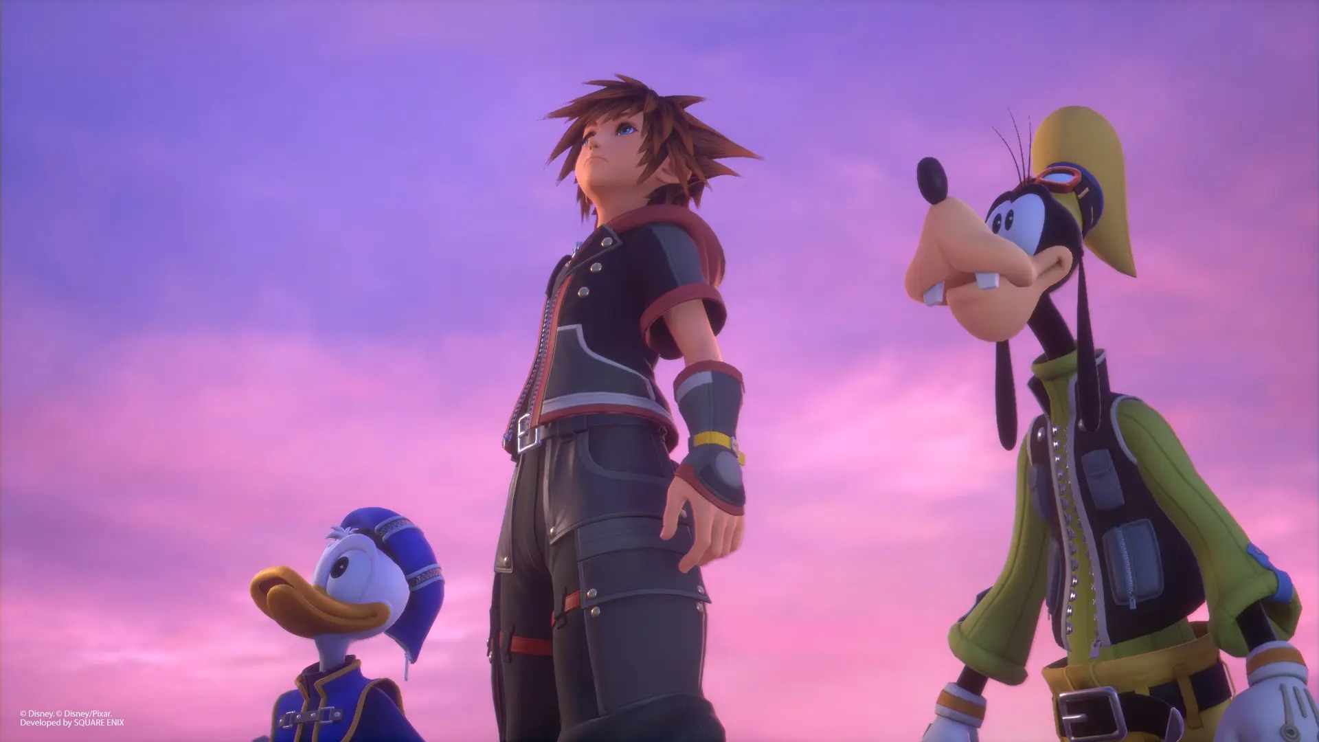 فیلم Kingdom Hearts