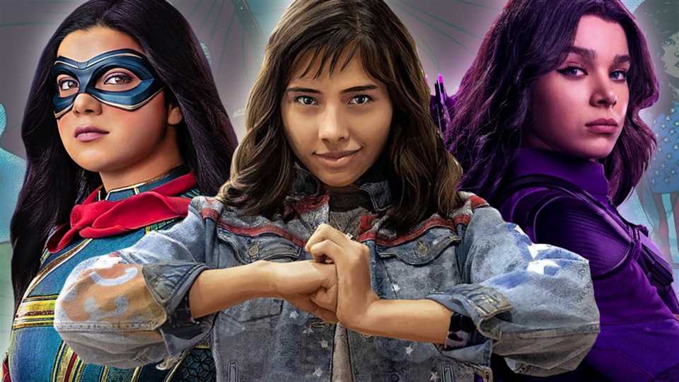 پروژه سریال مخفی مارول برای Disney+ با نام کاری Slumber Party