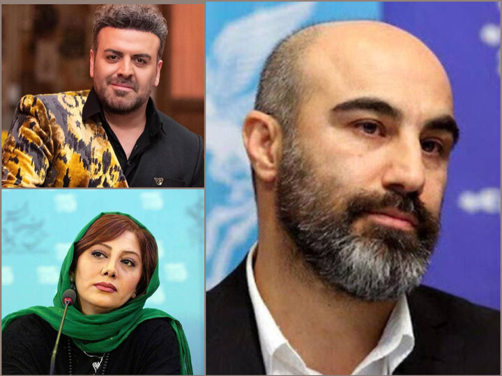 واکنش سه بازیگر ایرانی محسن تنابنده، بهرنگ علوی و زهرا داوودنژاد به اظهارات روبیو