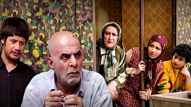 بازیگران سریال متهم گریخت رضا عطاران