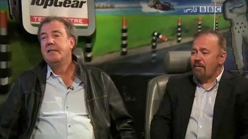 مظفر شافعی  و جرمی کلارکسون