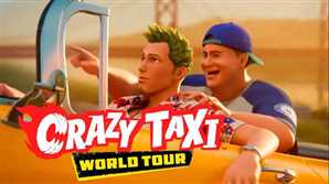 بازی Crazy Taxi