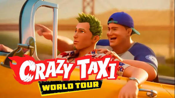 بازی Crazy Taxi
