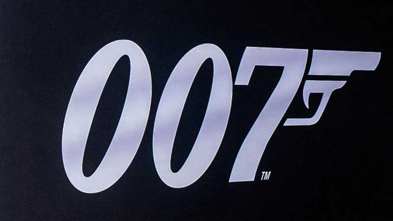 James Bond 007 logo