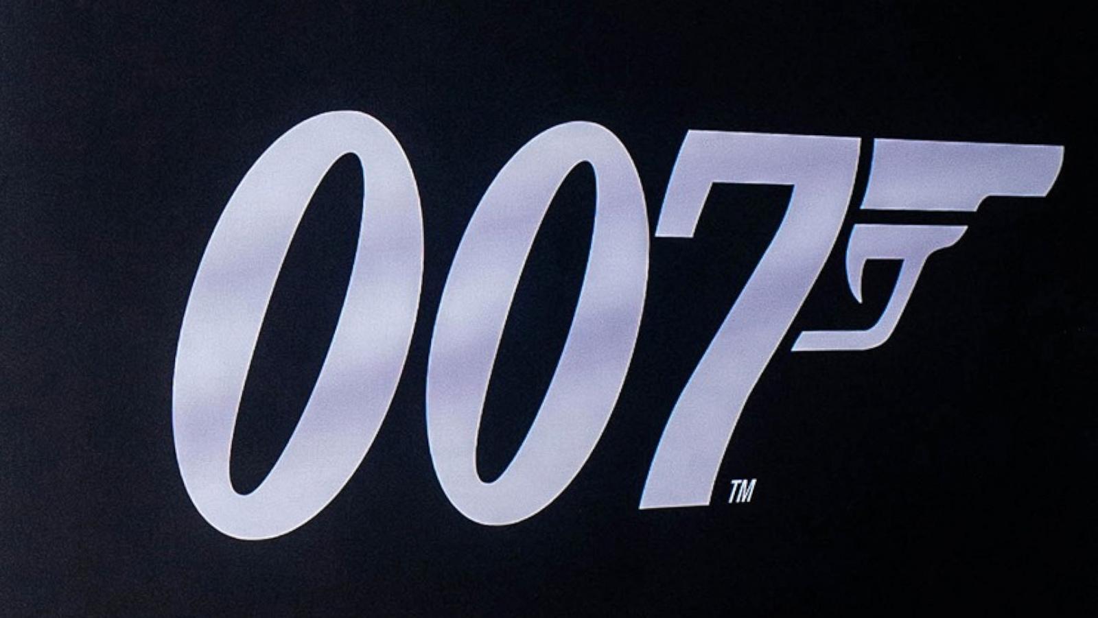 James Bond 007 logo