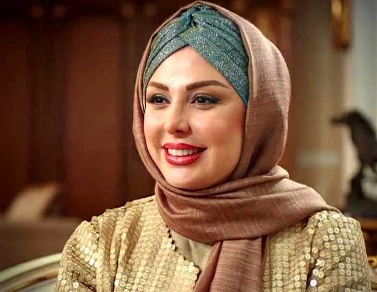 نیوشا ضیغمی و خاطره طرفداری از پرسپولیس