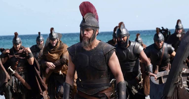 فیلم اودیسه کریستوفر نولان در سینما و موفقیت یک میلیارد دلاری در گیشه