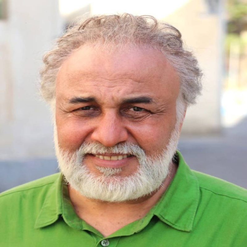 رضا عطاران بازیگر و کارگردان سینمای ایران در خبر نخستین تجربه تهیه‌کنندگی فیلم کیپ