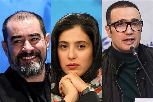 شهاب حسینی و محمدرضا فروتن در فیلم سینمایی بی‌دار