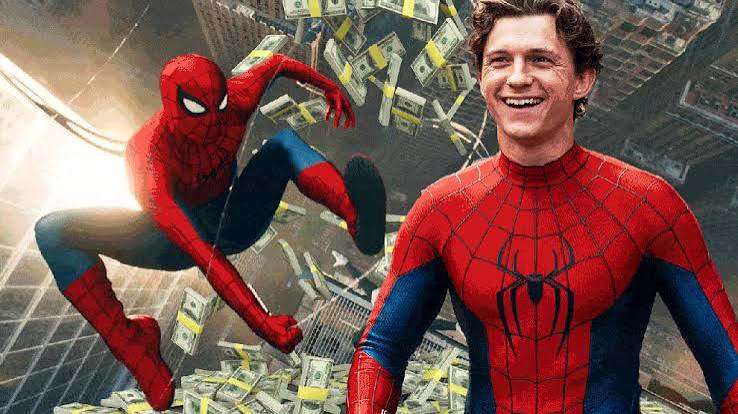 تام هالند در فیلم Spider-Man Brand New Day و موفقیت تاریخی آن در گیشه