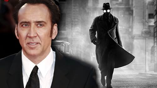 نیکلاس کیج در نقش Spider-Noir در سریال جدید Prime Video