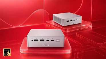 مینی پی سی ASUS Ascent QN10 با پردازنده Snapdragon X2 Elite