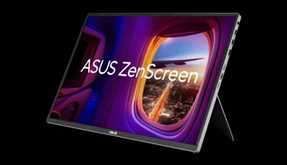 مانیتور قابل‌حمل ایسوس ZenScreen OLED