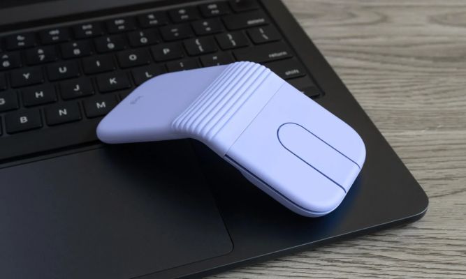 ماوس تاشو لاجیتک