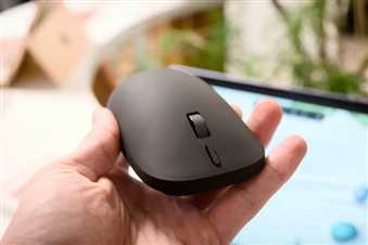 ماوس جدید Microsoft Surface Mouse با فناوری بازخورد لمسی