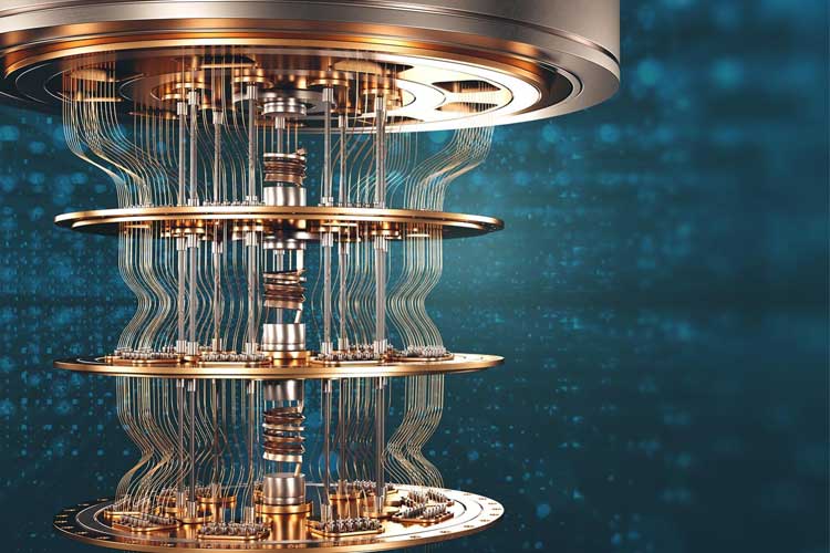 رایانه کوانتومی