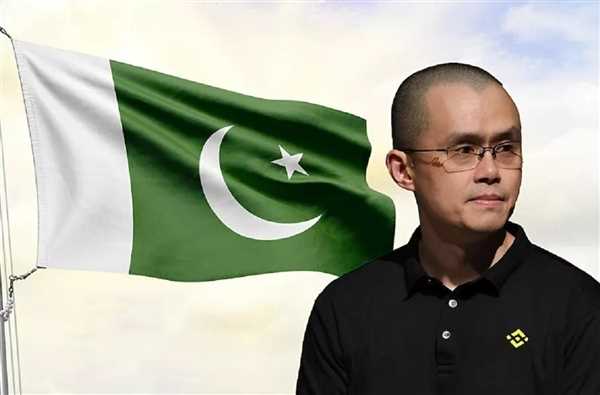 چانگ‌پنگ ژائو بنیان‌گذار بایننس‌