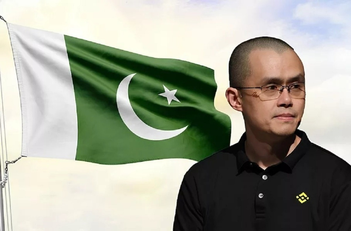 چانگ‌پنگ ژائو بنیان‌گذار بایننس‌