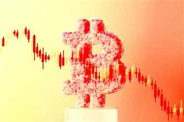 سقوط بیت کوین