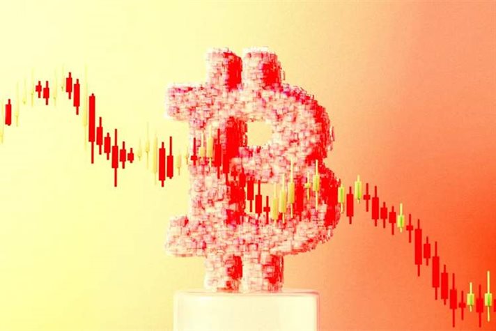 بیت‌کوین در هفته‌های گذشته نتوانسته سطوح حمایتی کلیدی خود را حفظ کند و ادامه اصلاح قیمتی، فشار فروش را در بازار تشدید کرده است.