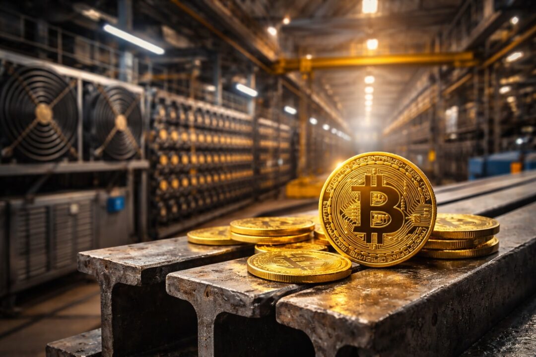 ماینر  بیت کوین