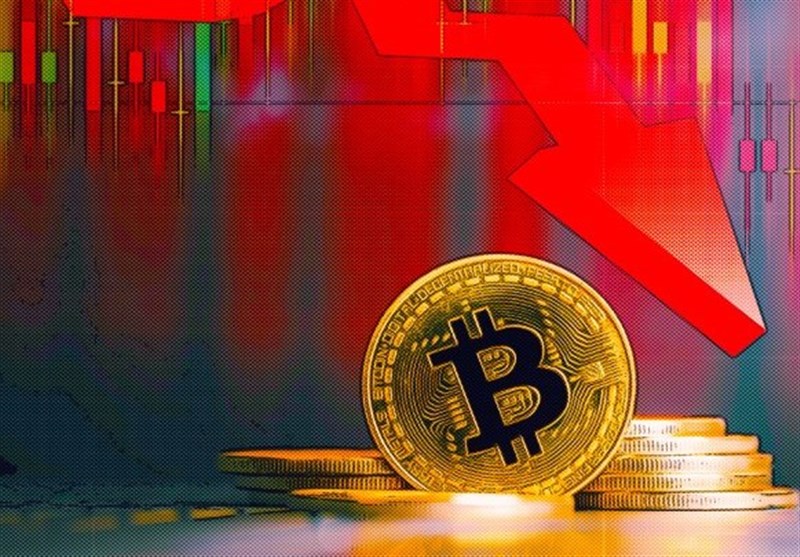 روند نزولی بیت‌کوین