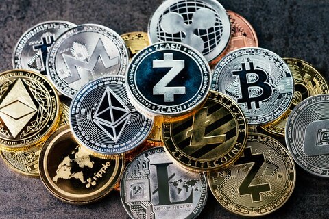 جدول قیمت بیت کوین اتریوم تتر و ارزهای دیجیتال امروز