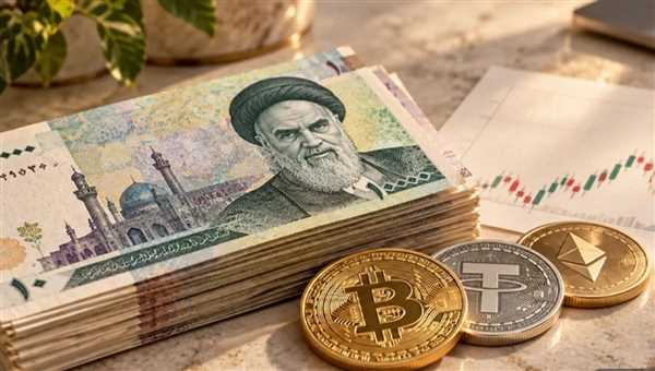 محدودیت خدمات بانکی و واریز و برداشت ریالی پنج صرافی رمزارزی در ایران