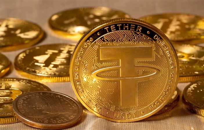 قیمت تتر امروز در بازار ارز دیجیتال ایران