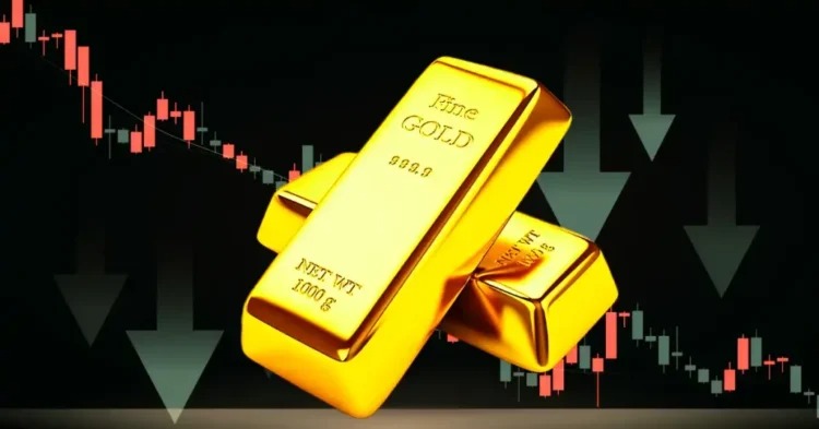 پیش بینی قیمت طلا
