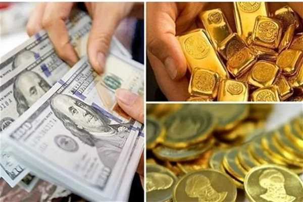 ممنوعیت وام بانکی برای خرید طلا دلار و رمزارز