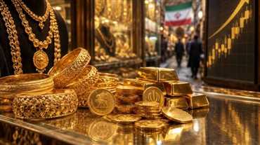 قیمت سکه گرمی و طلای ۱۸ عیار امروز در بازار ایران