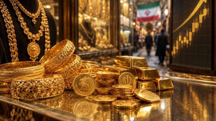قیمت سکه گرمی و طلای ۱۸ عیار امروز در بازار ایران