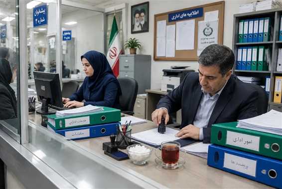 آخرین خبر افزایش حقوق کارمندان دولت در نیمه دوم سال ۱۴۰۵