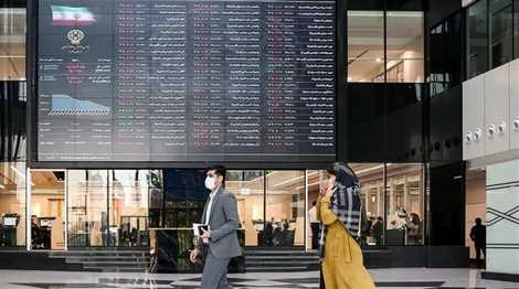تابلوی معاملات بورس تهران و تمدید ساعت معاملات صندوق‌های ETF تا ساعت ۱۸
