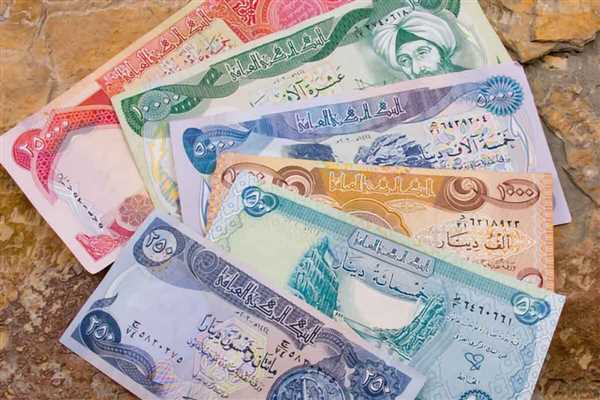 قیمت دینار عراق امروز و نرخ هزار دینار در بازار ارز ایران
