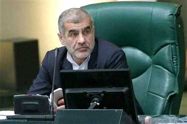 علی نیکزاد نایب رئیس مجلس